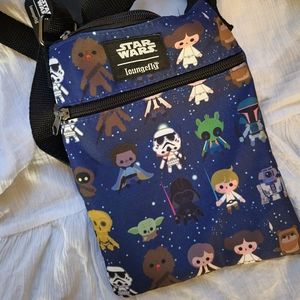 Star Wars Loungefly Purse